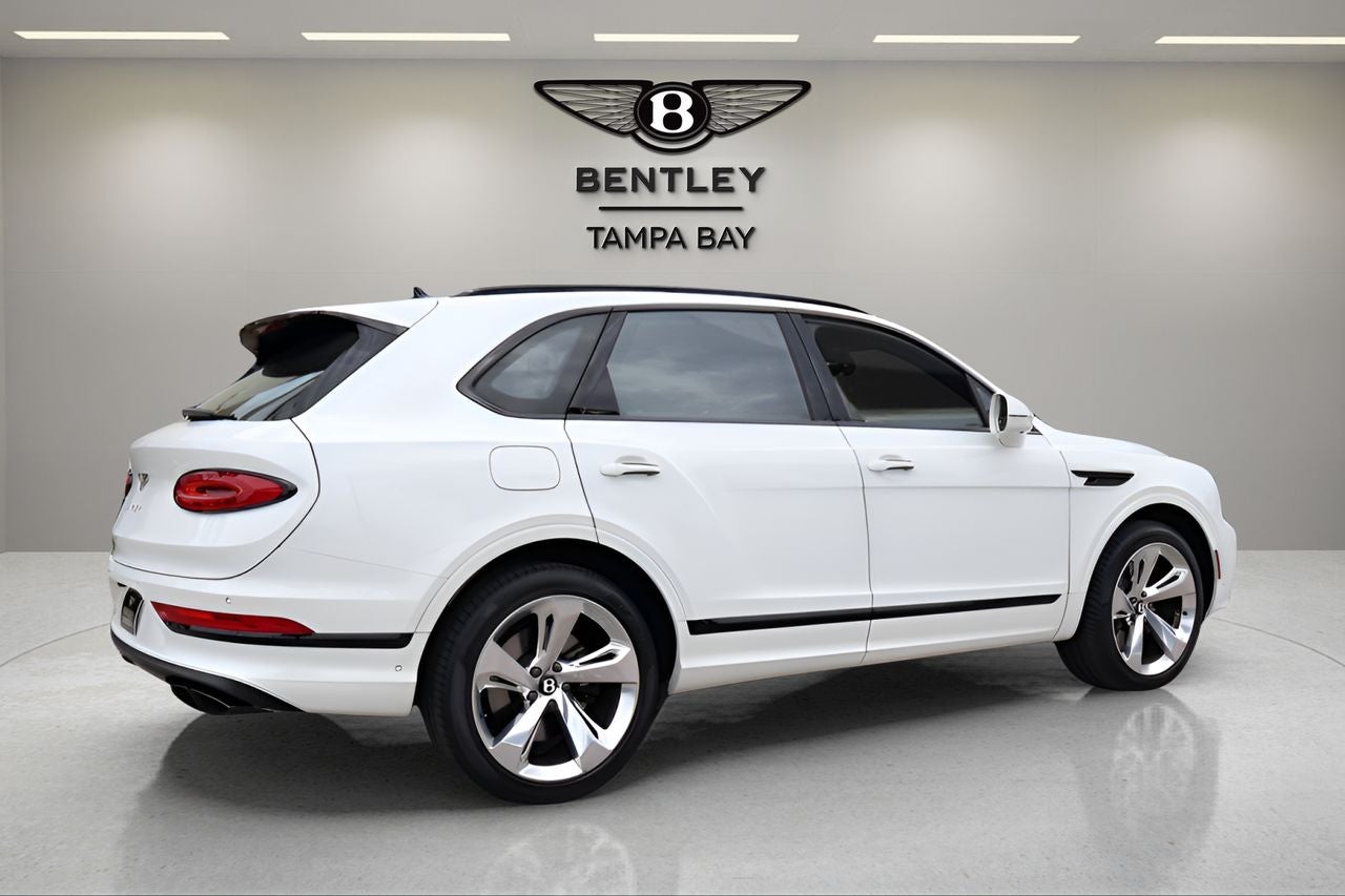 2024 Bentley Bentayga Base