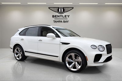 2024 Bentley Bentayga Base