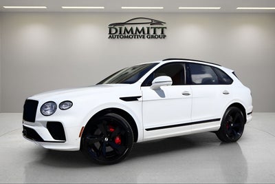 2025 Bentley Bentayga Base