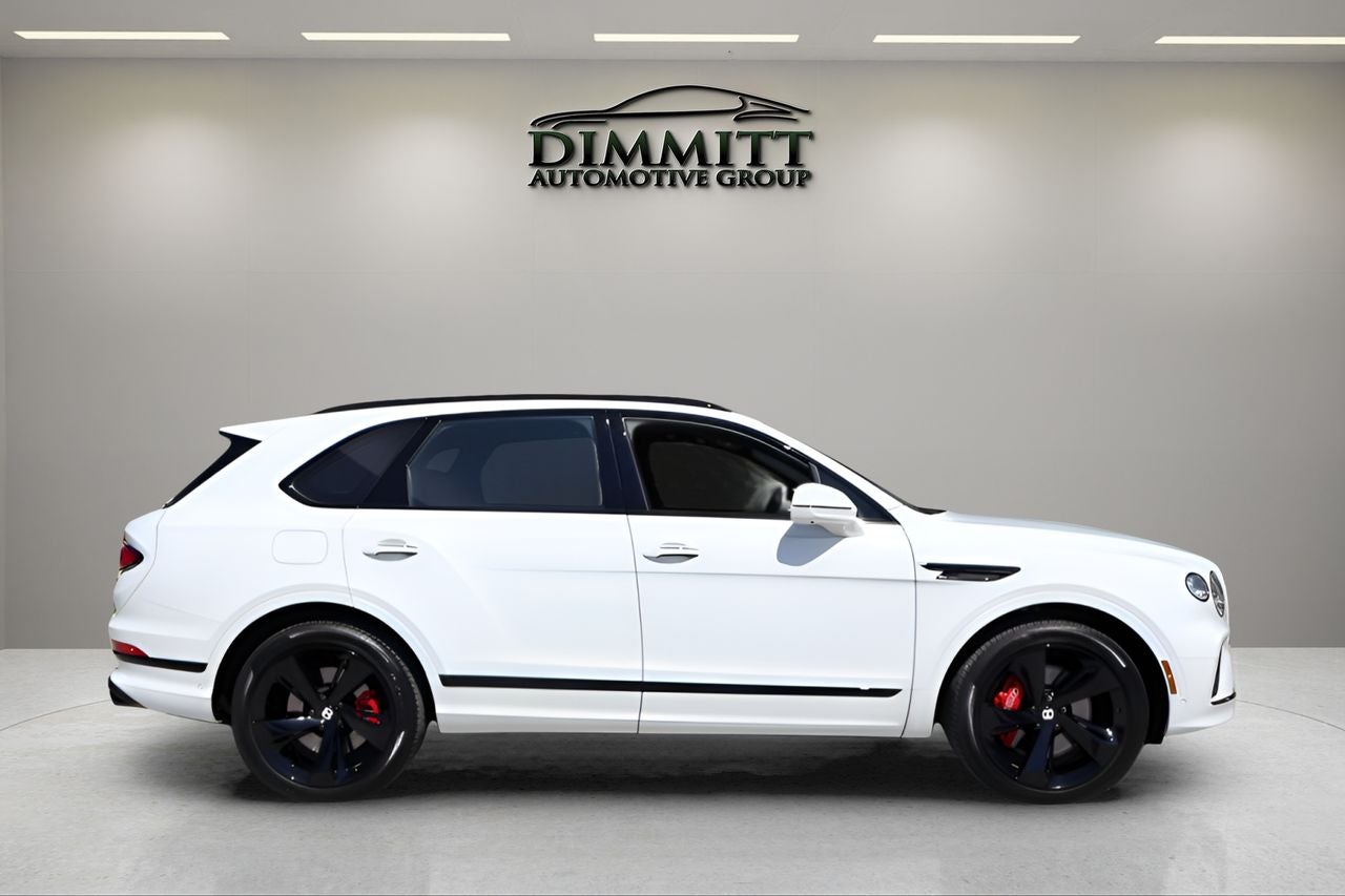 2025 Bentley Bentayga Base