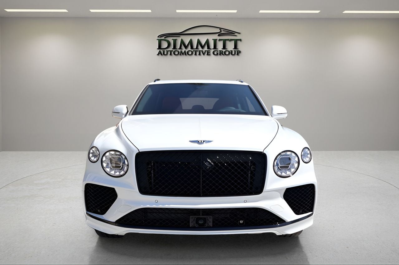 2025 Bentley Bentayga Base