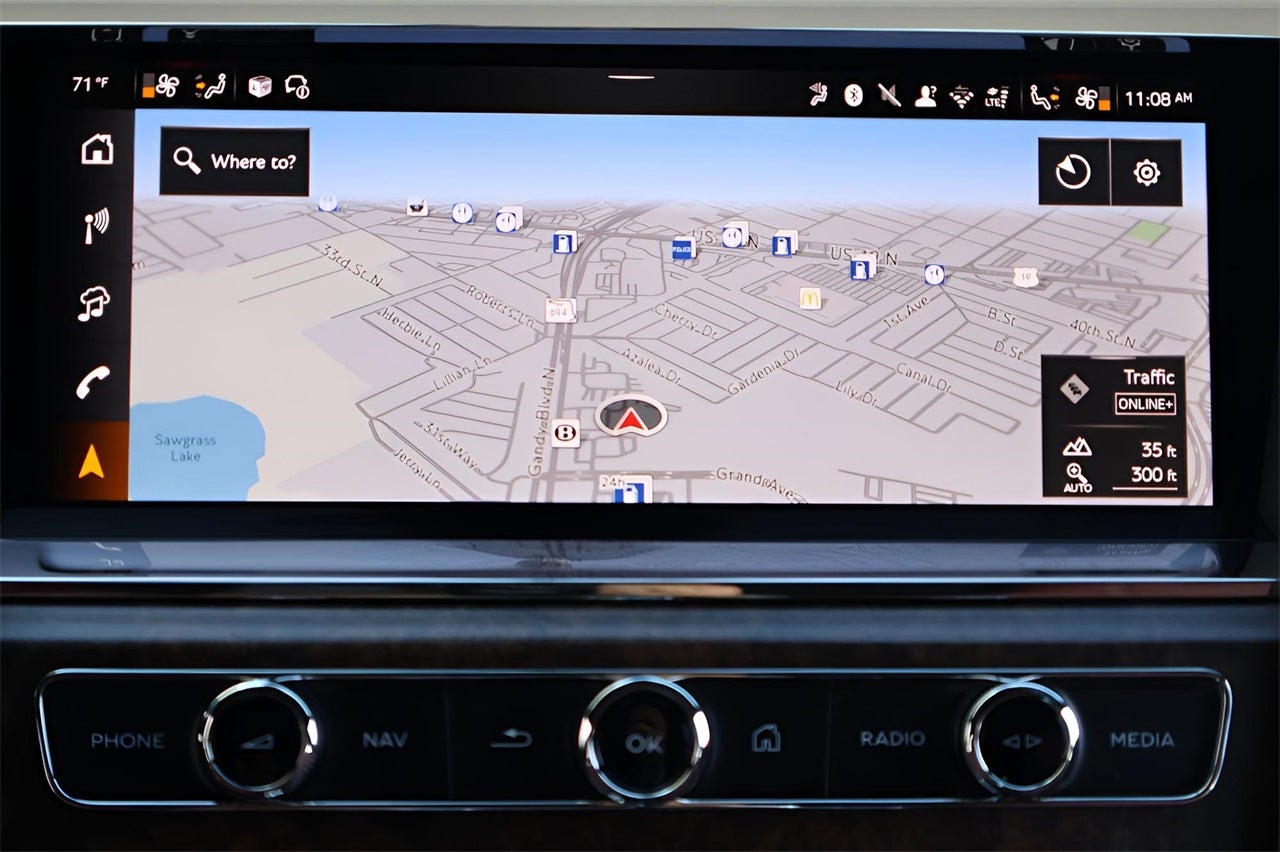 2025 Bentley Bentayga V8