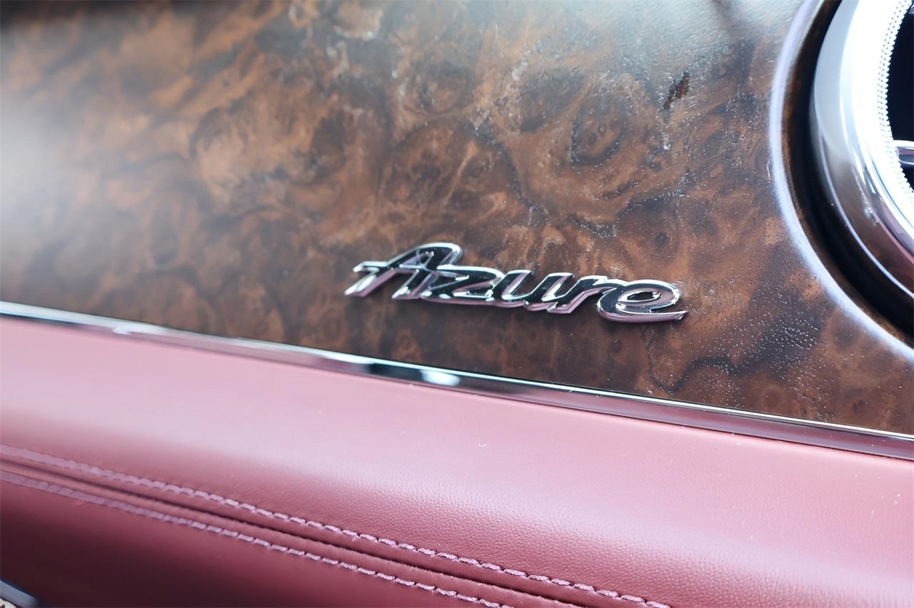 2025 Bentley Bentayga V8