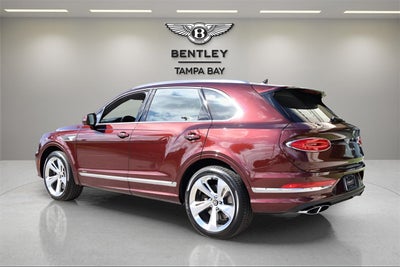 2025 Bentley Bentayga V8