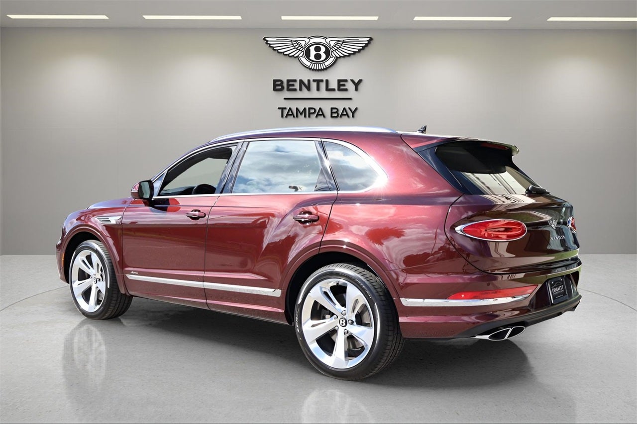 2025 Bentley Bentayga V8