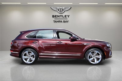 2025 Bentley Bentayga V8