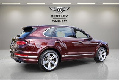 2025 Bentley Bentayga V8