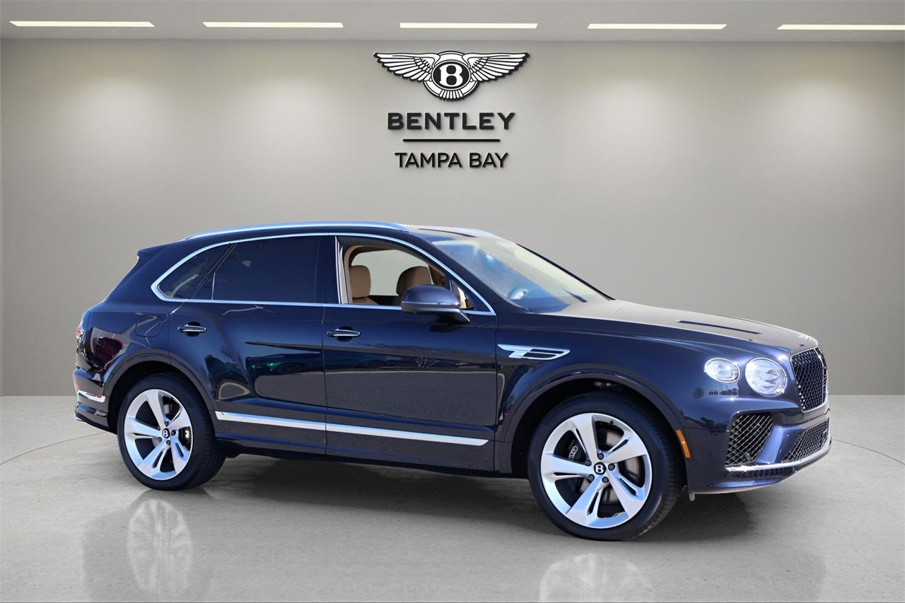2025 Bentley Bentayga V8