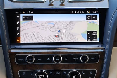 2025 Bentley Bentayga V8