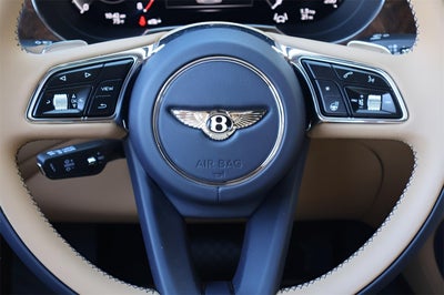 2025 Bentley Bentayga V8