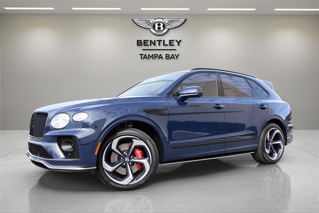 2023 Bentley Bentayga Base