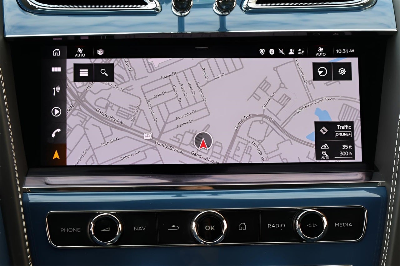 2023 Bentley Bentayga Base