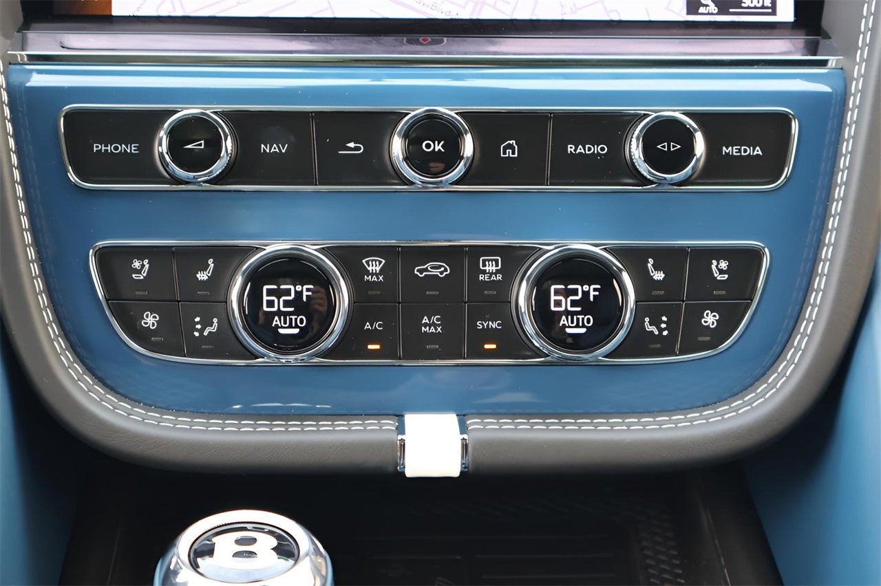 2023 Bentley Bentayga Base