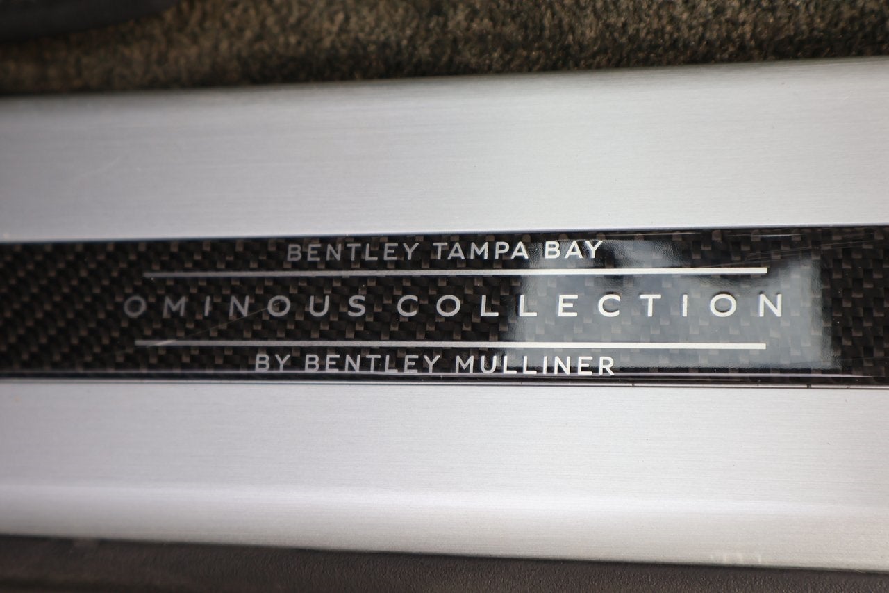 2023 Bentley Bentayga Base