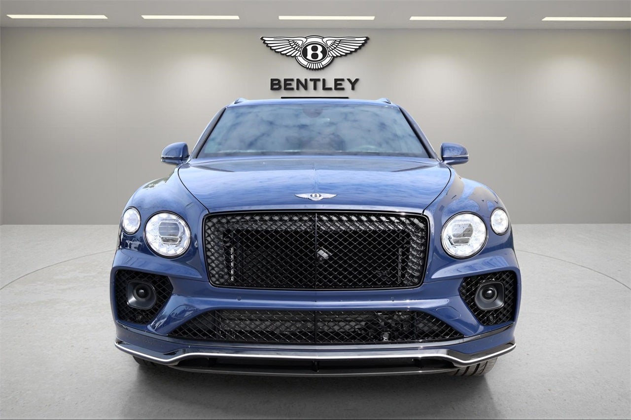 2023 Bentley Bentayga Base
