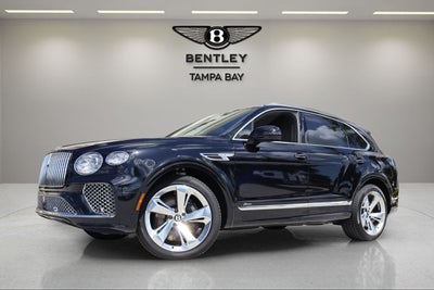 2026 Bentley Bentayga Azure V8