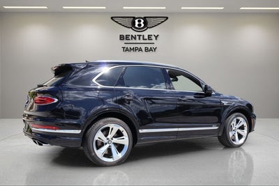 2026 Bentley Bentayga Azure V8