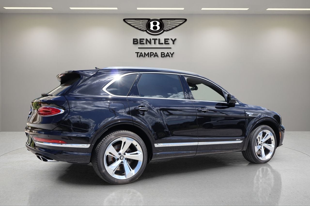 2026 Bentley Bentayga Azure V8