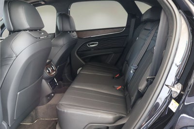 2026 Bentley Bentayga Azure V8