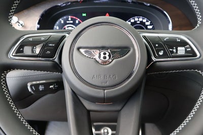2026 Bentley Bentayga Azure V8