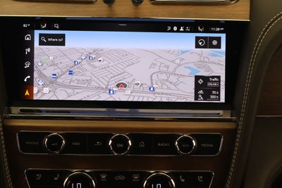 2026 Bentley Bentayga Azure V8