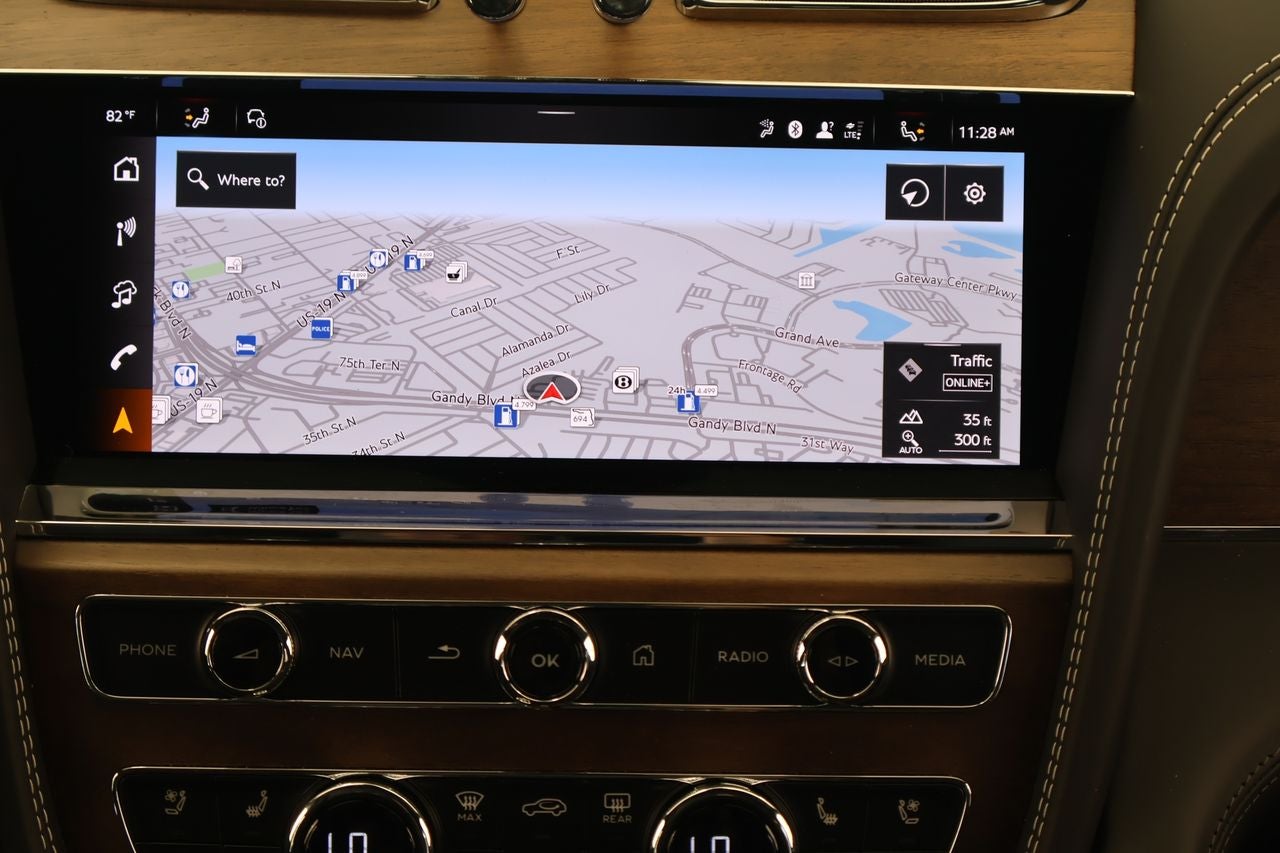 2026 Bentley Bentayga Azure V8