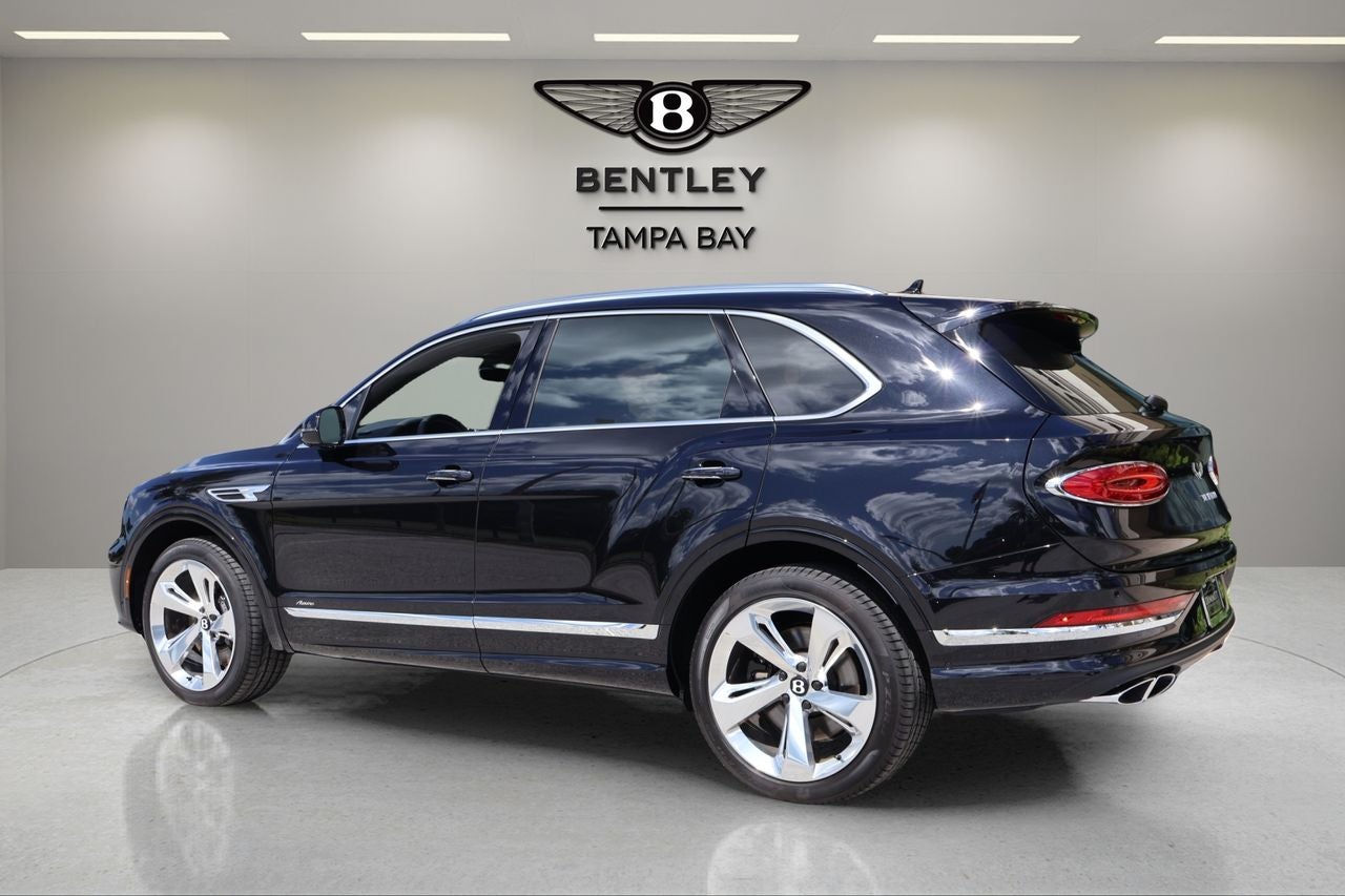 2026 Bentley Bentayga Azure V8