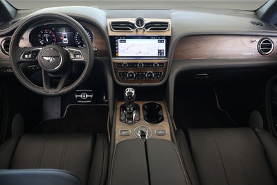 2026 Bentley Bentayga Azure V8