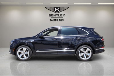 2026 Bentley Bentayga Azure V8