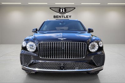 2026 Bentley Bentayga Azure V8