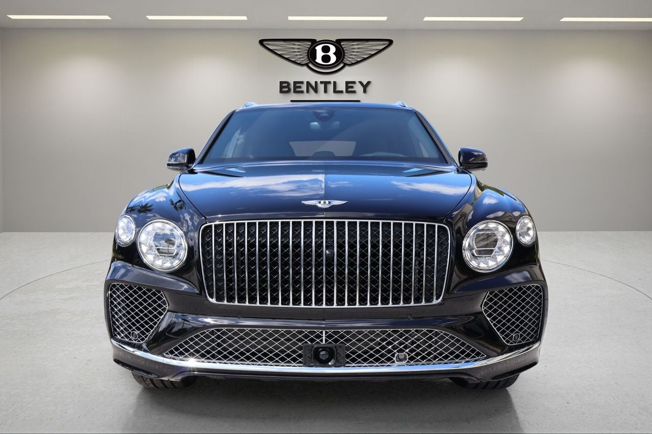 2026 Bentley Bentayga Azure V8