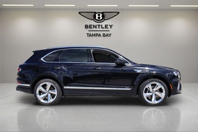2026 Bentley Bentayga Azure V8