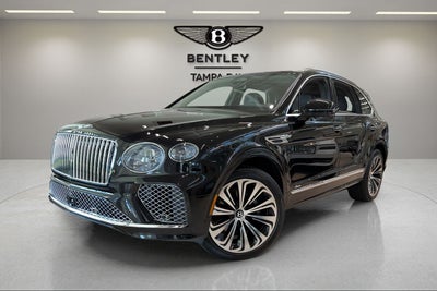 2027 Bentley Bentayga Azure