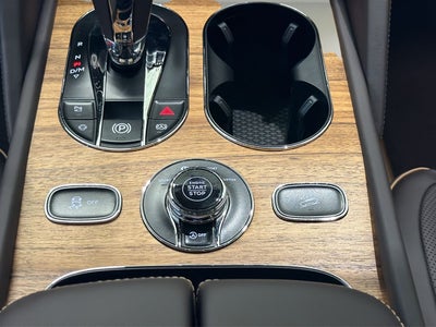 2027 Bentley Bentayga Azure