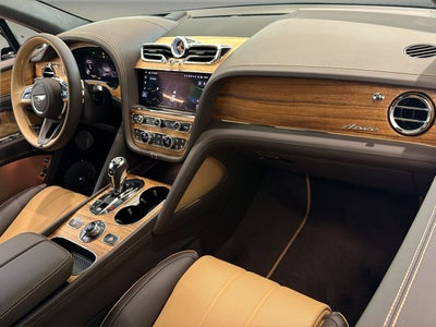 2027 Bentley Bentayga Azure