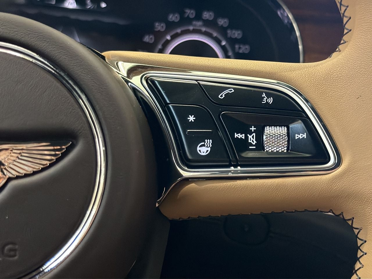 2027 Bentley Bentayga Azure