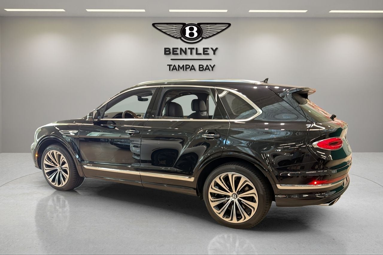 2027 Bentley Bentayga Azure