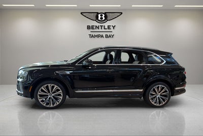 2027 Bentley Bentayga Azure