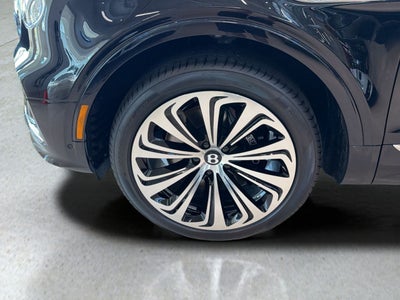 2027 Bentley Bentayga Azure