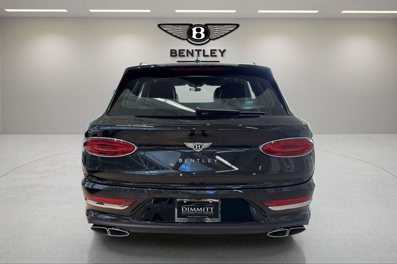 2027 Bentley Bentayga Azure
