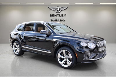 2025 Bentley Bentayga Azure V8