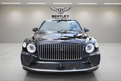 2025 Bentley Bentayga Azure V8