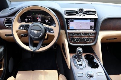 2025 Bentley Bentayga Azure V8