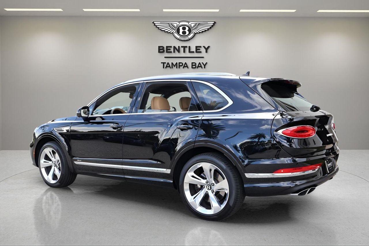 2025 Bentley Bentayga Azure V8