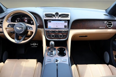 2025 Bentley Bentayga Azure V8