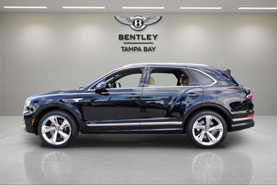 2025 Bentley Bentayga Azure V8