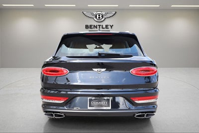 2025 Bentley Bentayga Azure V8