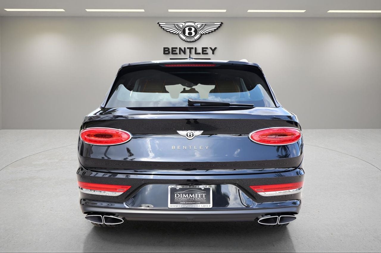 2025 Bentley Bentayga Azure V8