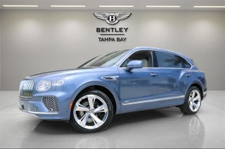 2025 Bentley Bentayga EWB Azure V8