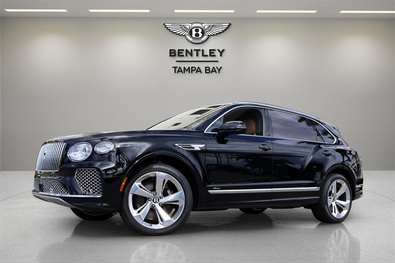 2025 Bentley Bentayga EWB Base